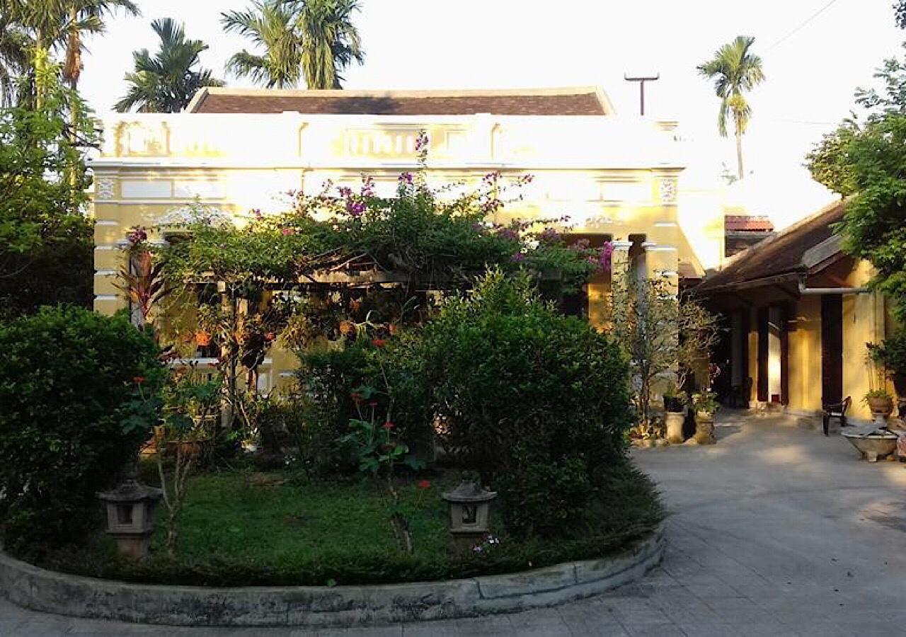 Ciel Homestay Hue Exterior foto